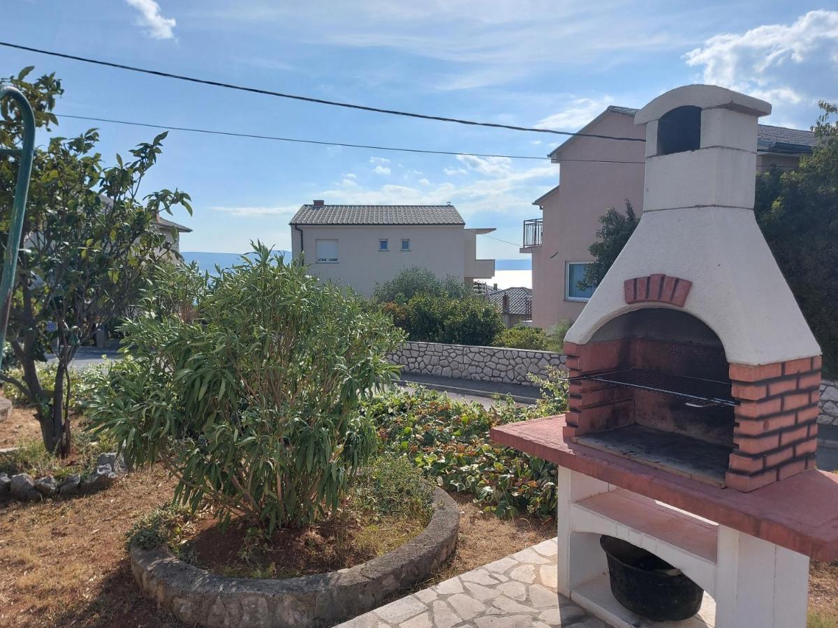 Villa Koka Novi Vinodolski Exterior foto