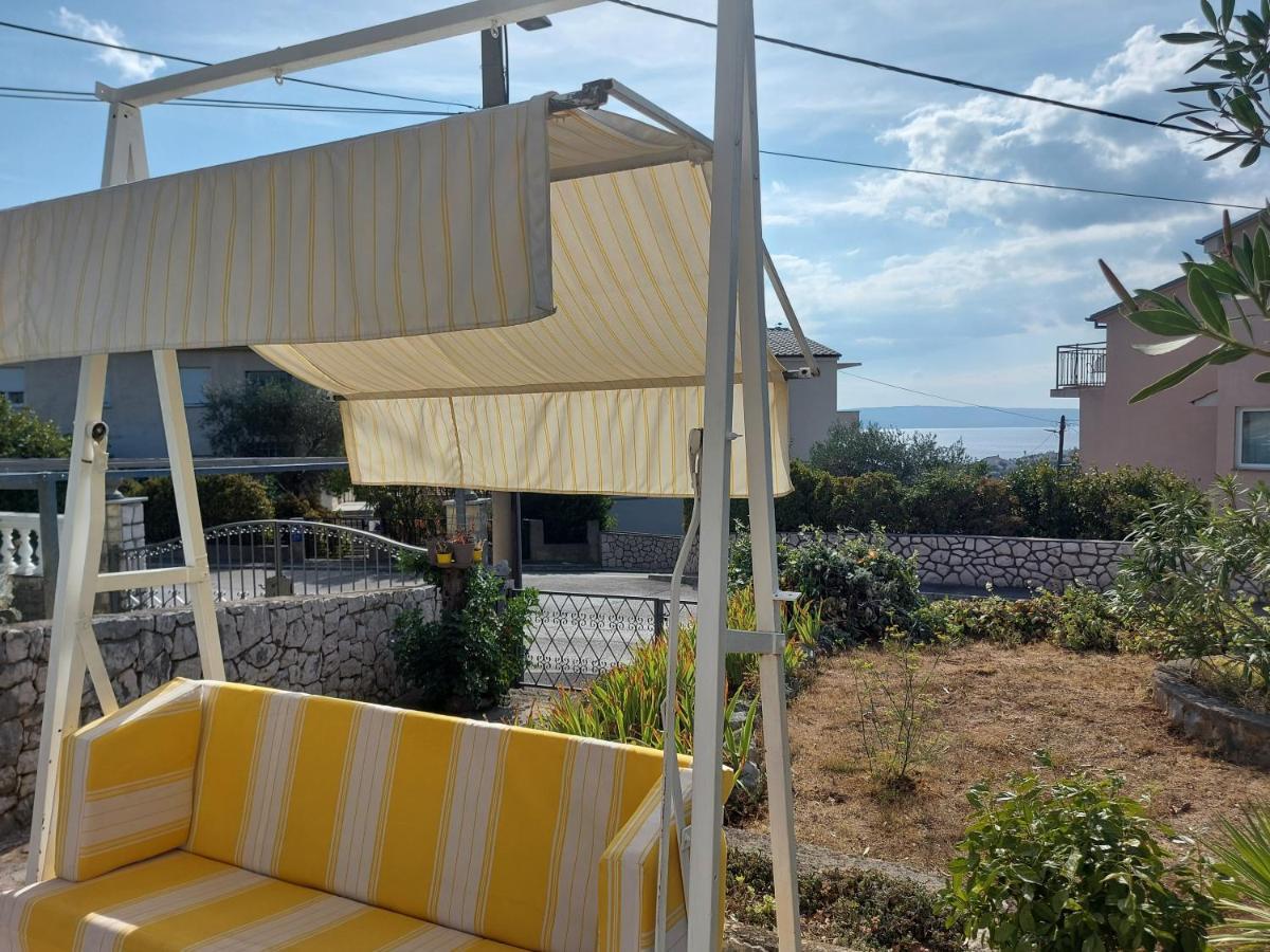 Villa Koka Novi Vinodolski Exterior foto