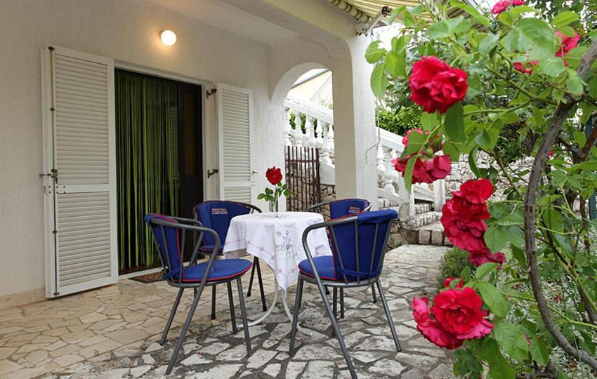 Villa Koka Novi Vinodolski Exterior foto