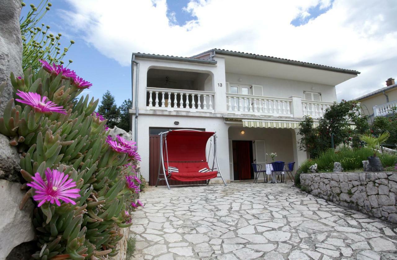 Villa Koka Novi Vinodolski Exterior foto